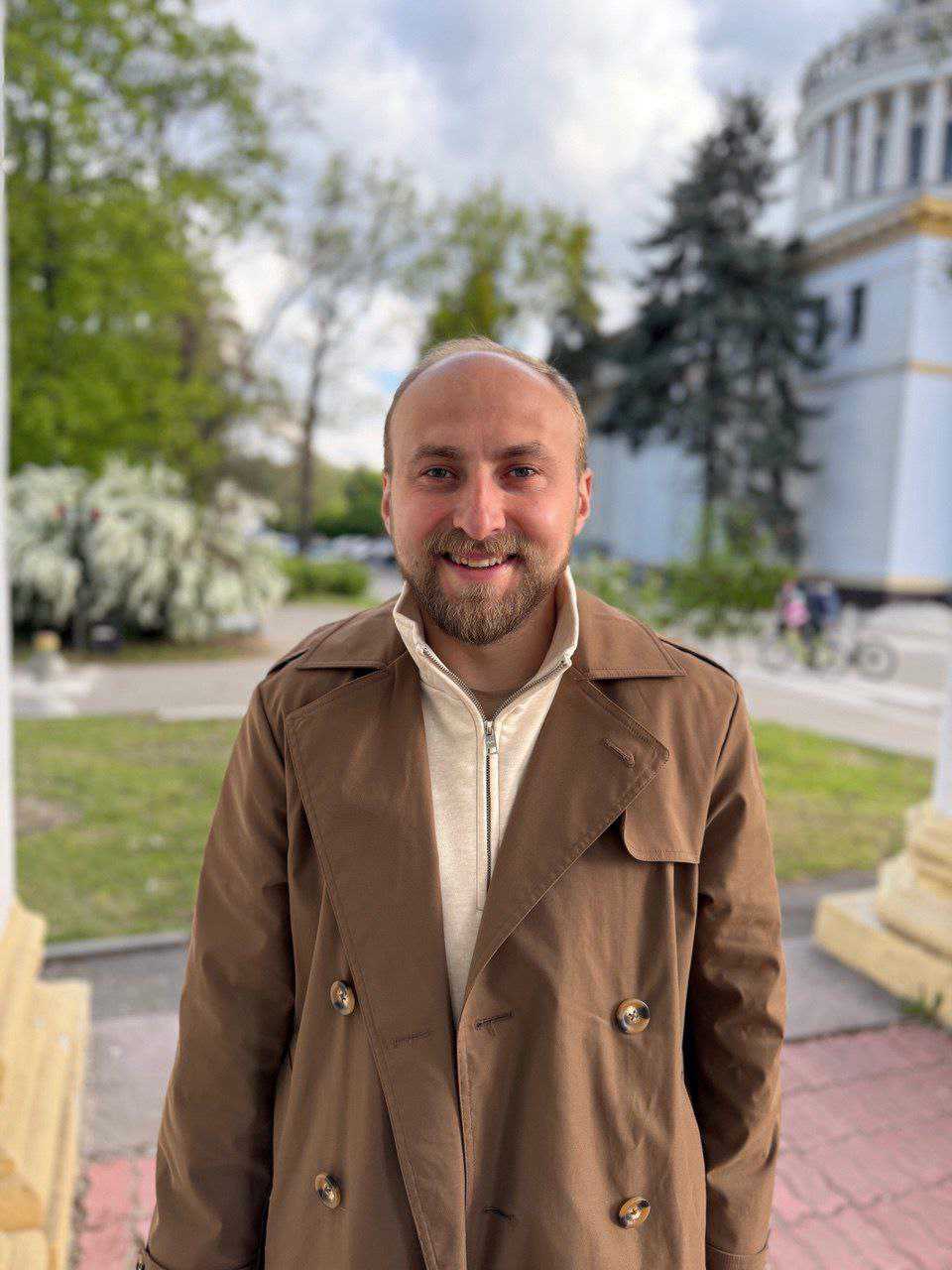 Андрій Люховець